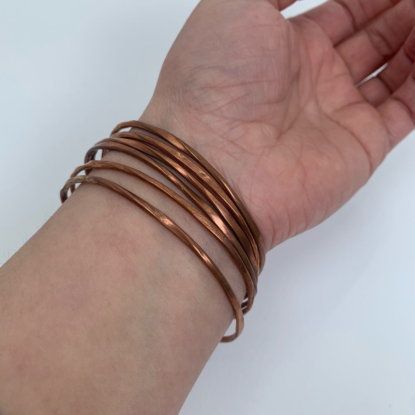 Handmade Copper Bracelets