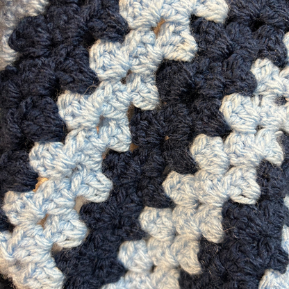 Large Crochet Bag