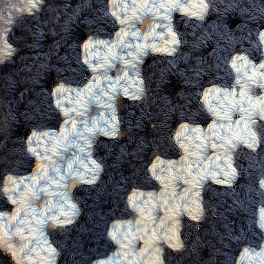 Large Crochet Bag