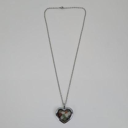 Sea Glass Shaped Pendant Necklace | Shoreline Designs