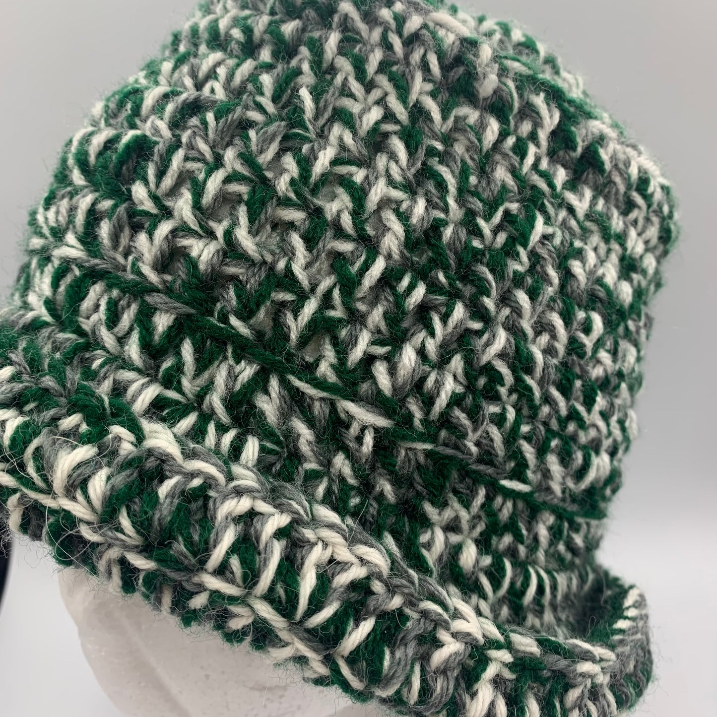 Festival Style Crochet Bucket Hat