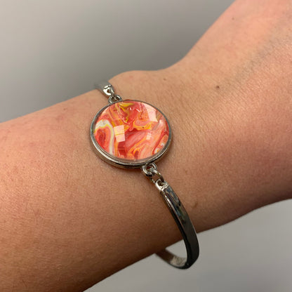 Abstract Handmade Bracelets