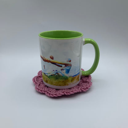 Crochet Coasters