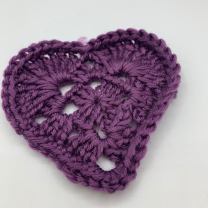 Crochet Coasters