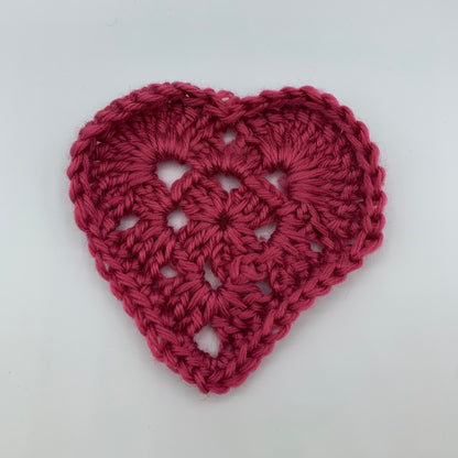 Crochet Coasters