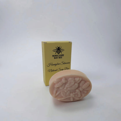 Natural Soap Bar | Morecambe Bay Bee
