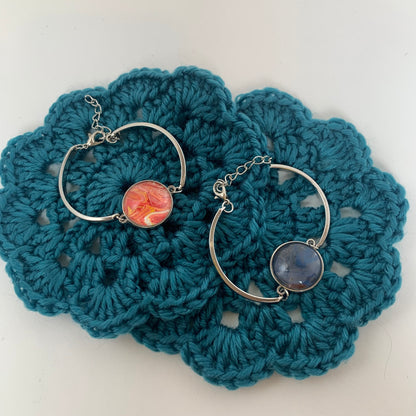 Abstract Handmade Bracelets