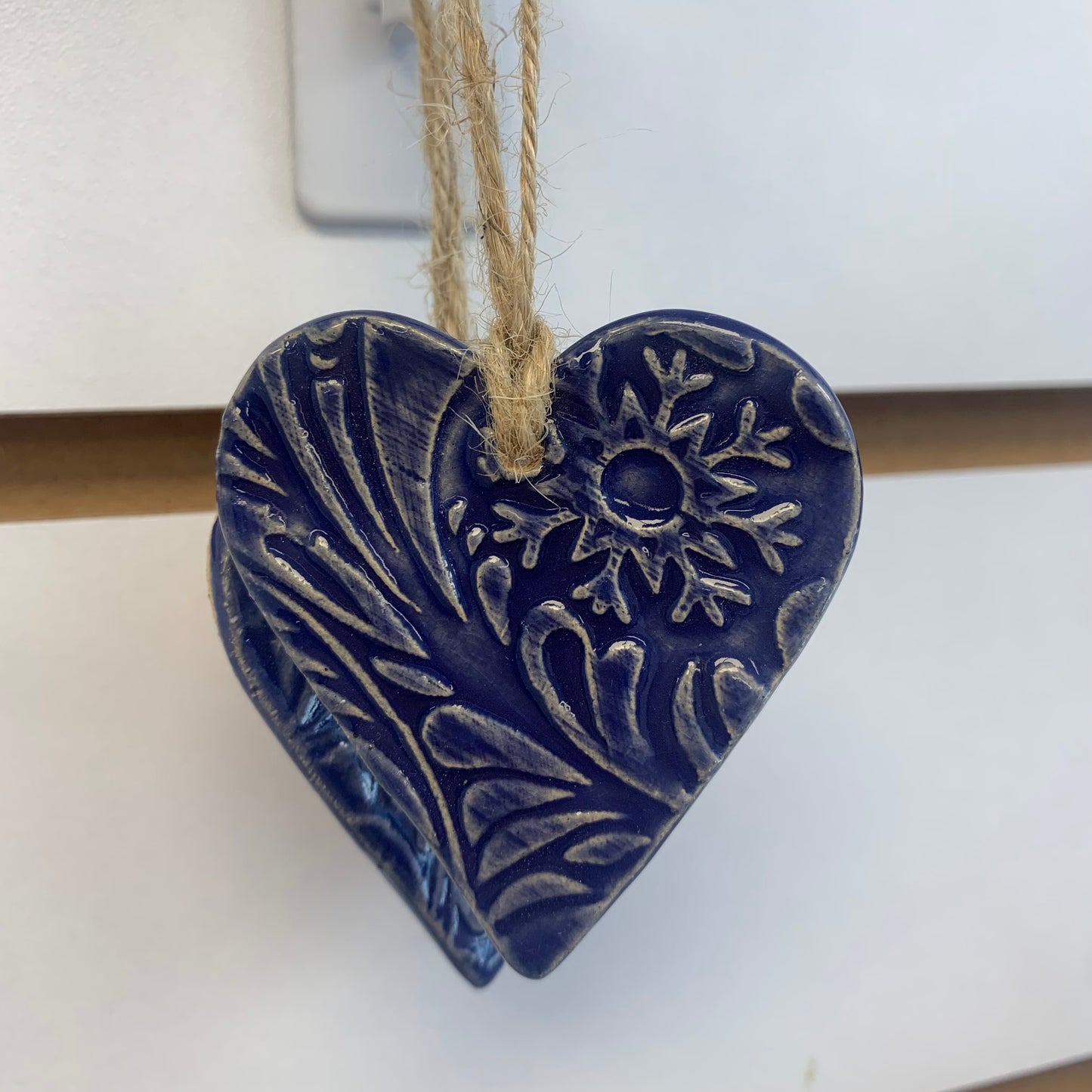 Handmade Ceramic Hanging Ornaments