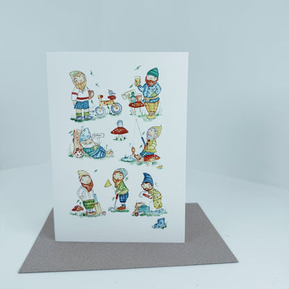 Monkey Boo Cards - For the Love of... collection