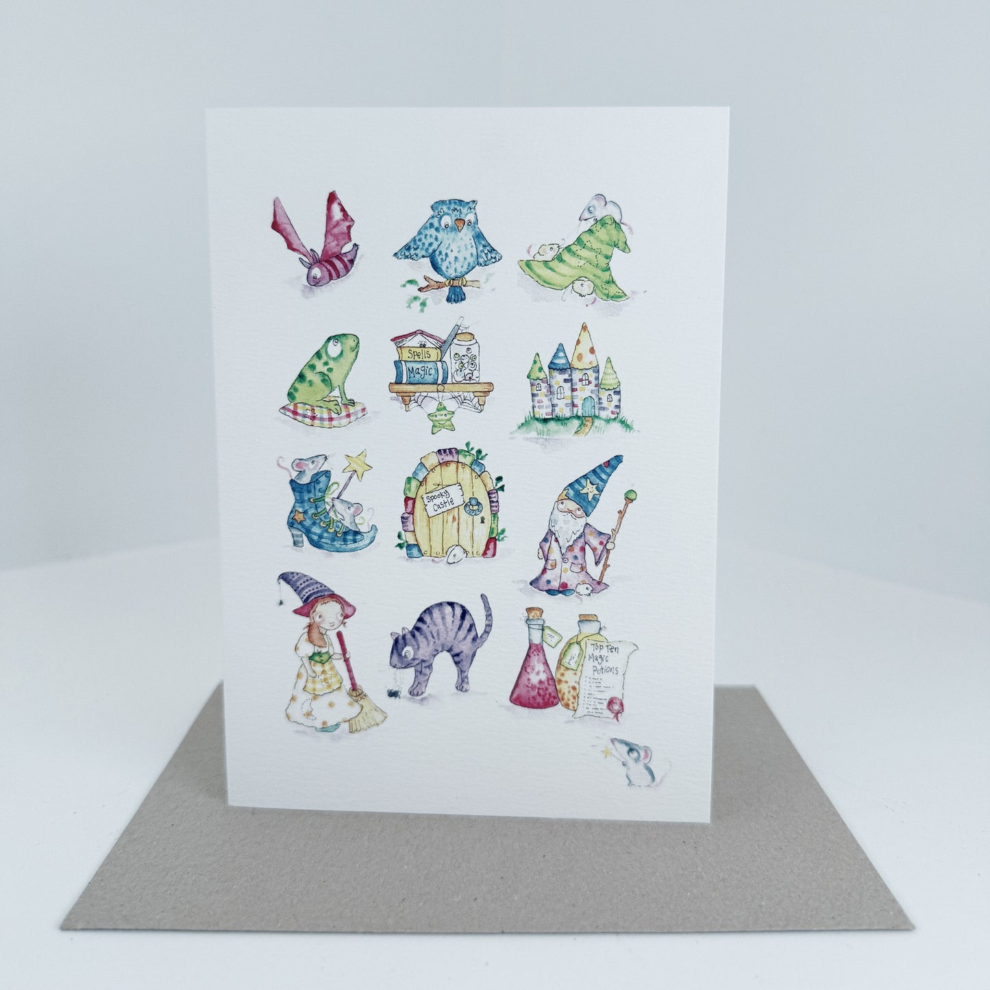 Monkey Boo Cards - For the Love of... collection