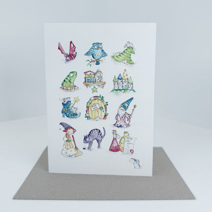 Monkey Boo Cards - For the Love of... collection