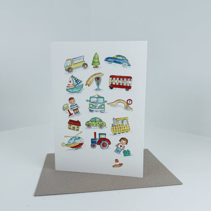 Monkey Boo Cards - For the Love of... collection