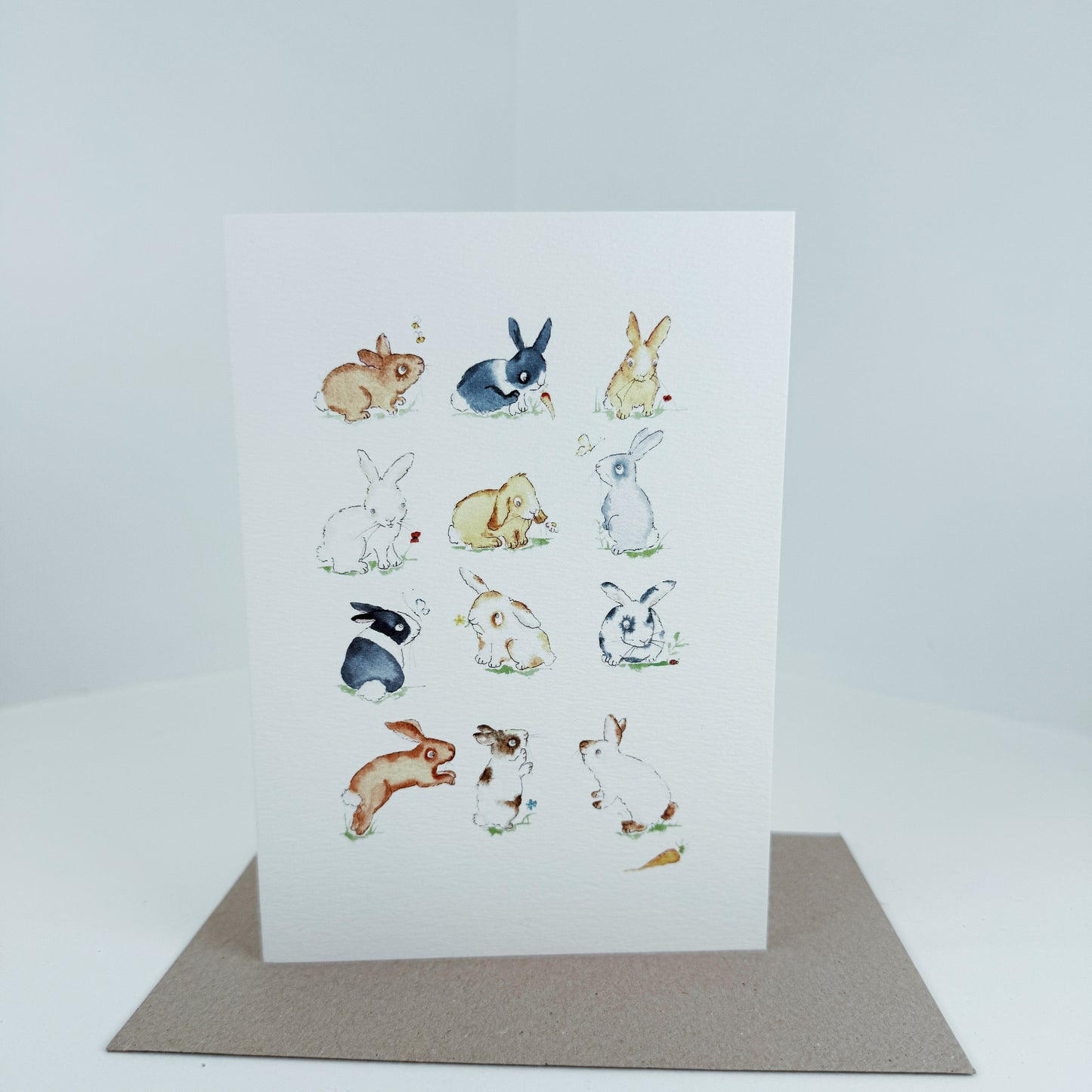 Monkey Boo Cards - For the Love of... collection