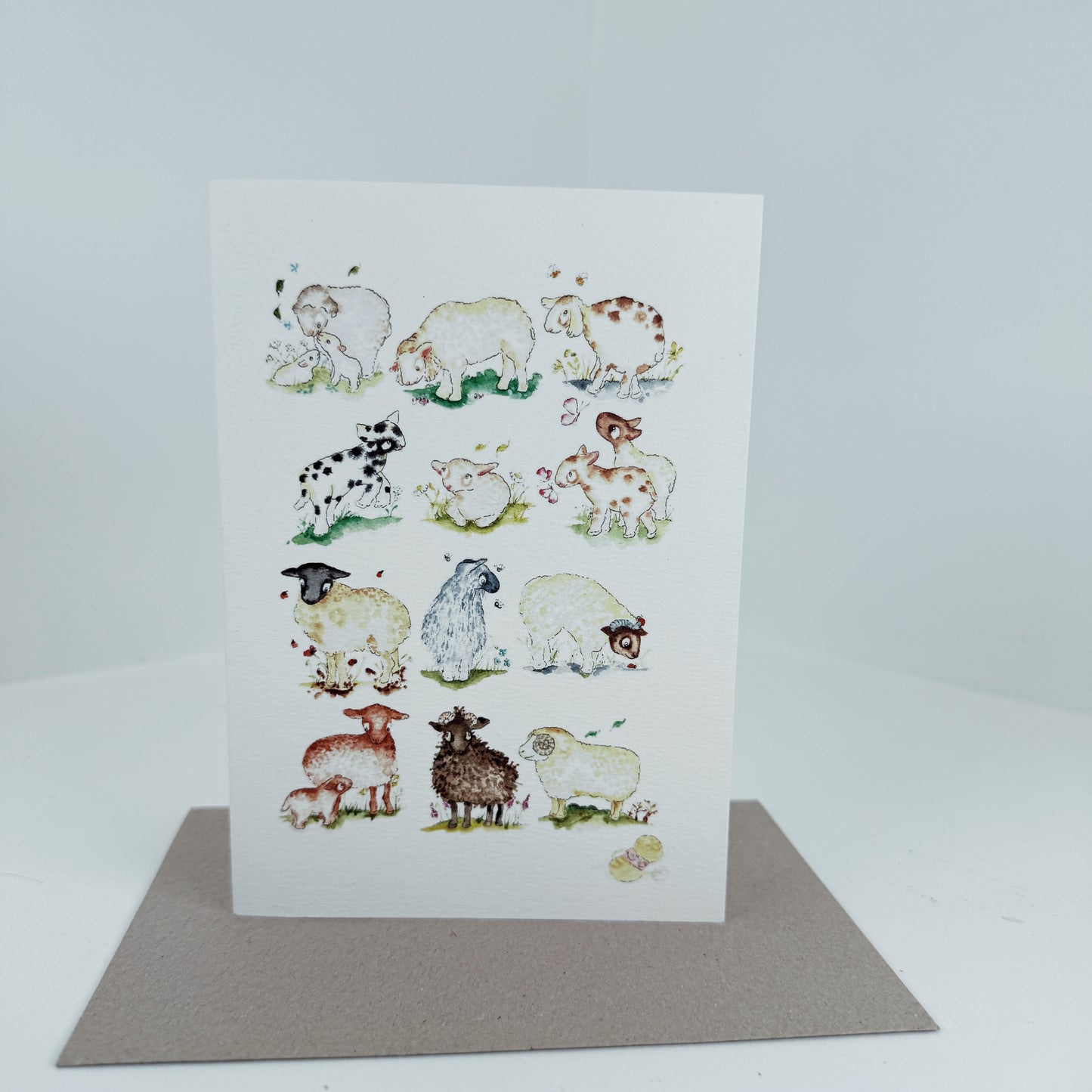 Monkey Boo Cards - For the Love of... collection