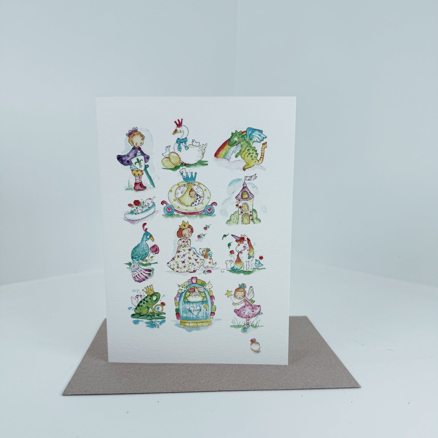 Monkey Boo Cards - For the Love of... collection
