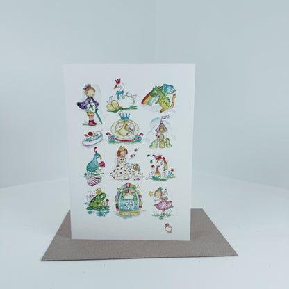 Monkey Boo Cards - For the Love of... collection