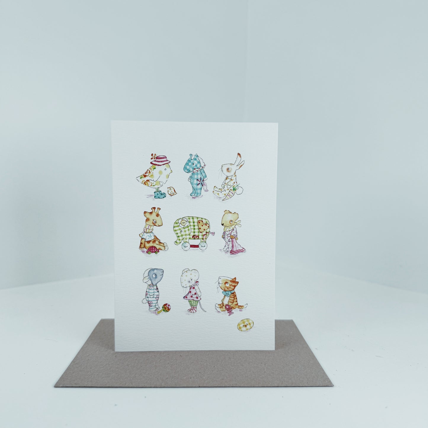 Monkey Boo Cards - For the Love of... collection
