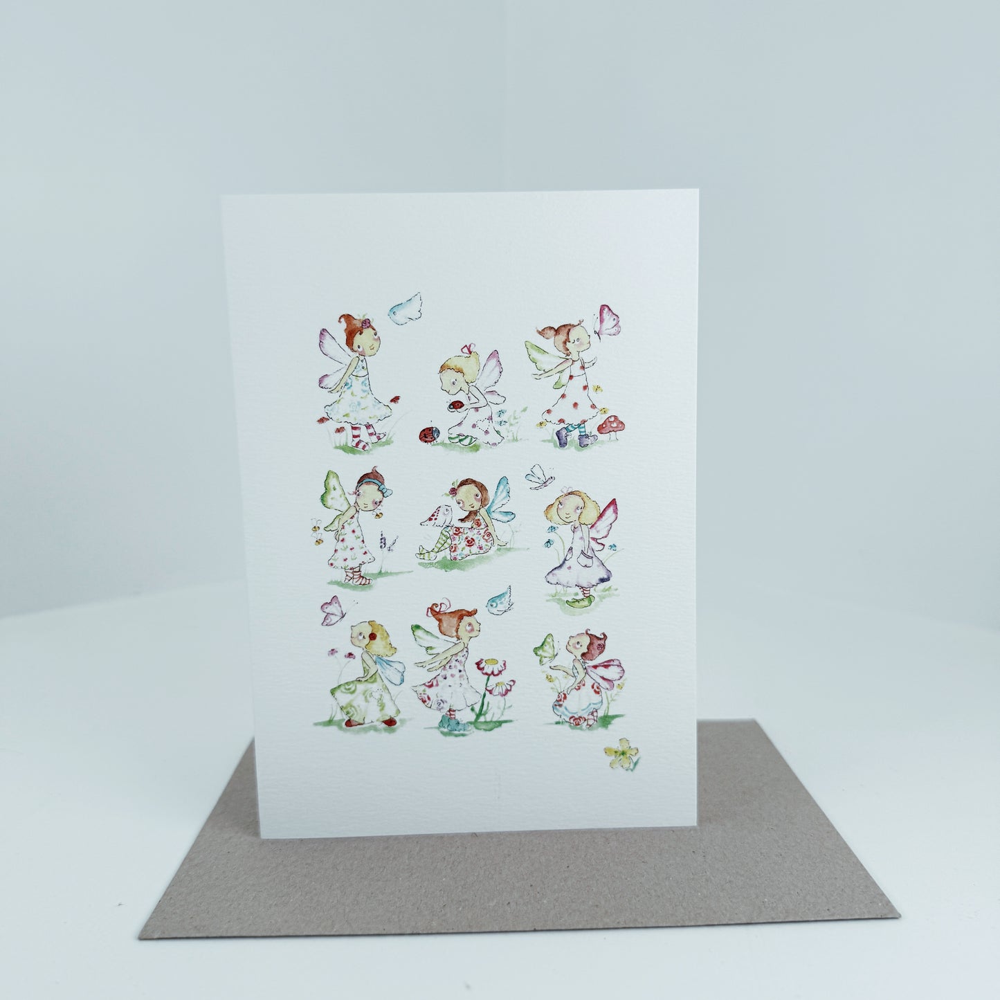 Monkey Boo Cards - For the Love of... collection