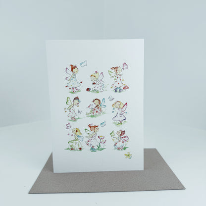 Monkey Boo Cards - For the Love of... collection