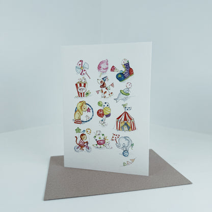 Monkey Boo Cards - For the Love of... collection