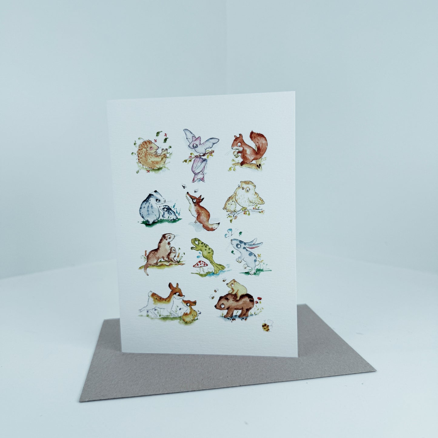 Monkey Boo Cards - For the Love of... collection