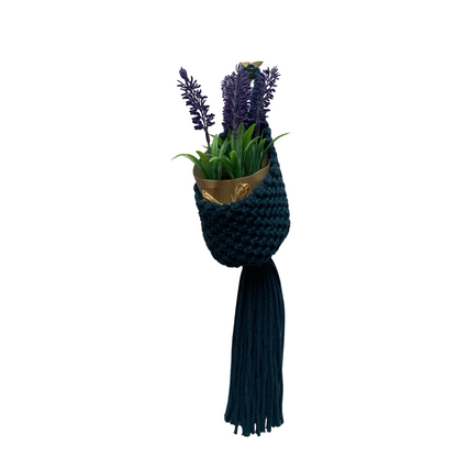 Macramé Hanging Plant Holder