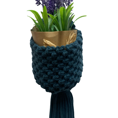 Macramé Hanging Plant Holder