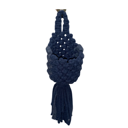 Macramé Hanging Plant Holder