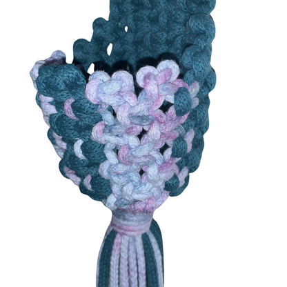 Macramé Hanging Plant Holder