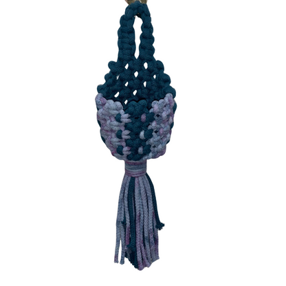Macramé Hanging Plant Holder