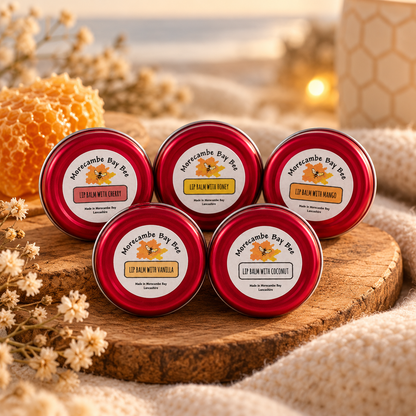 Lip Balm | Morecambe Bay Bee