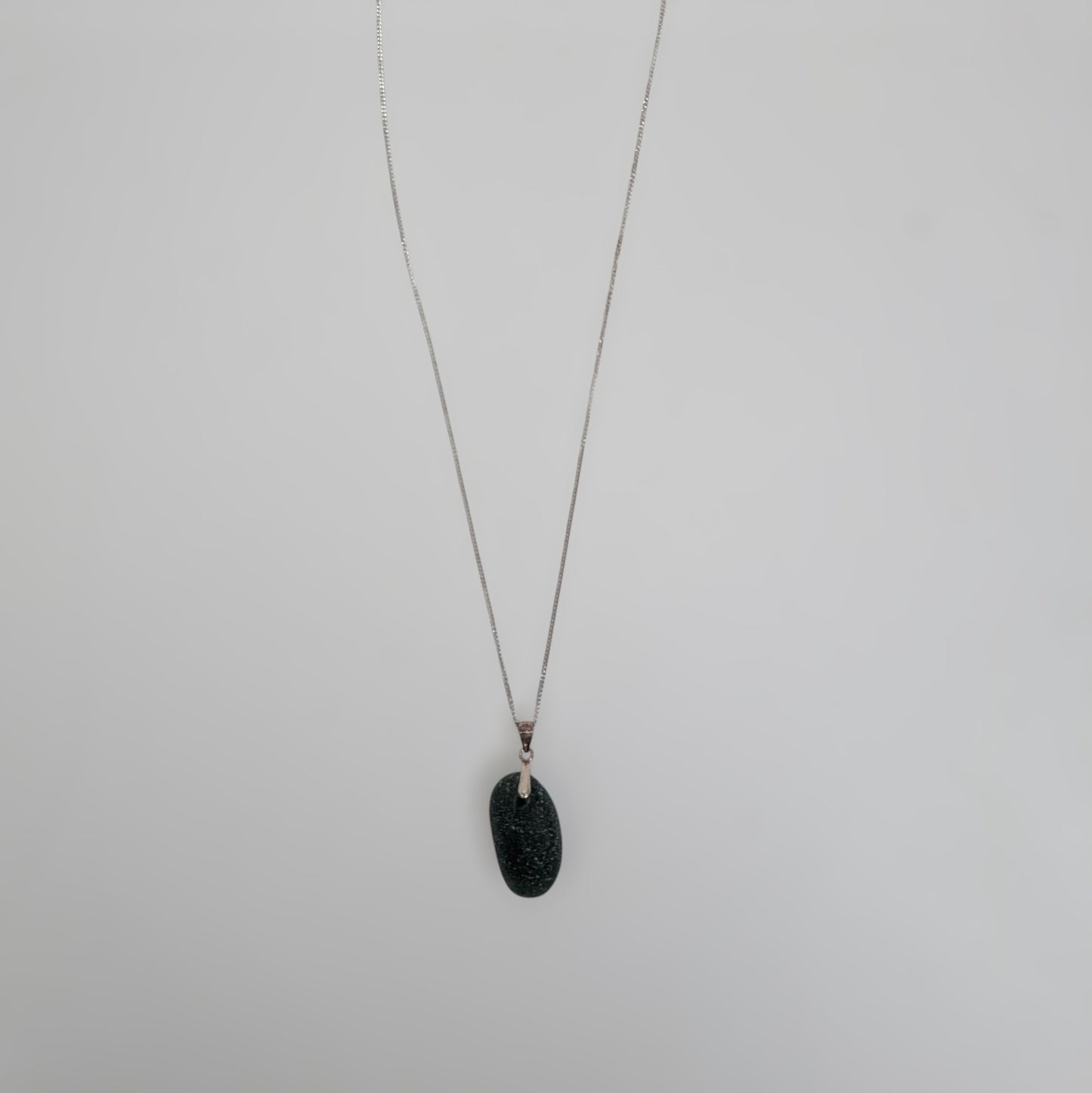 Sea Glass & Sea Pottery Necklaces | Shoreline Designs