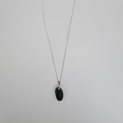 Sea Glass & Sea Pottery Necklaces | Shoreline Designs
