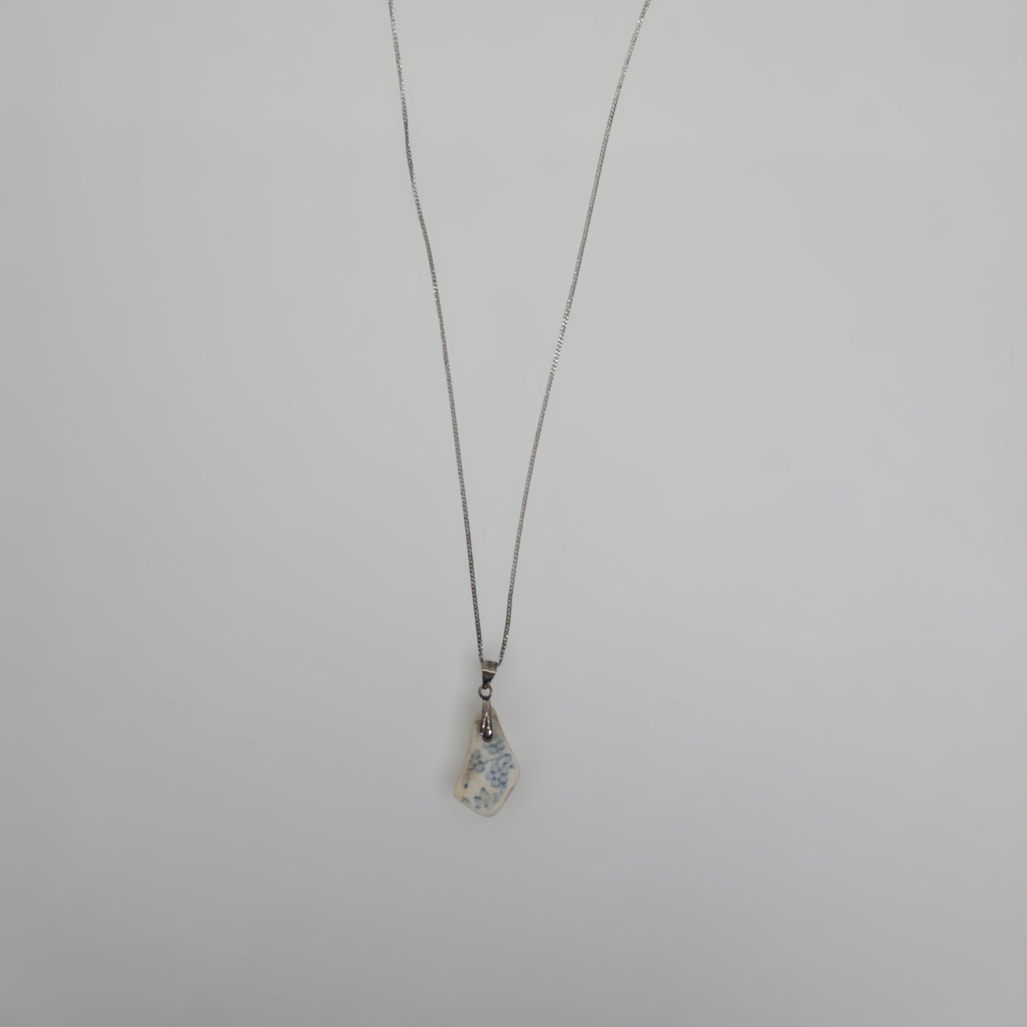 Sea Glass & Sea Pottery Necklaces | Shoreline Designs