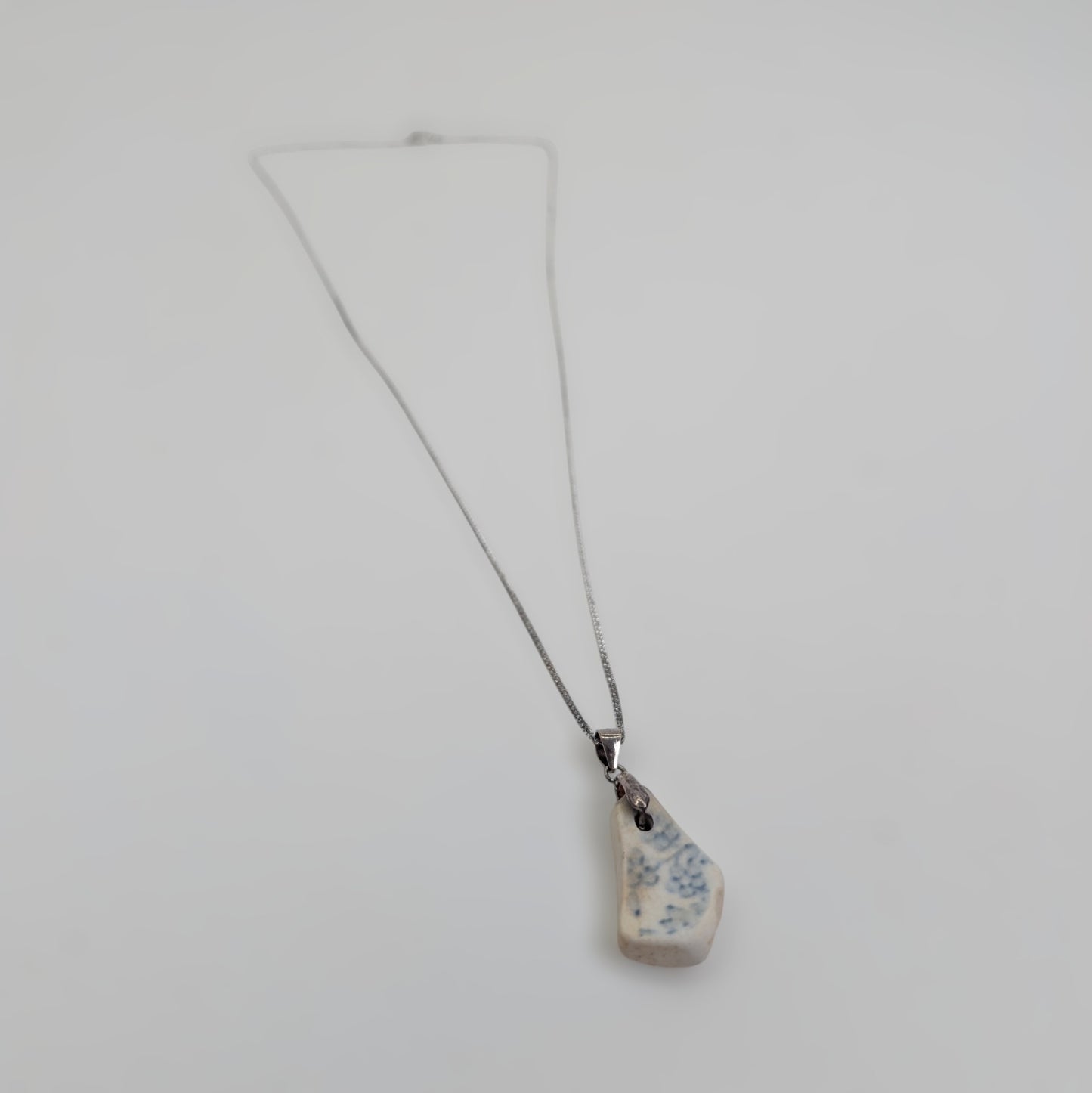 Sea Glass & Sea Pottery Necklaces | Shoreline Designs