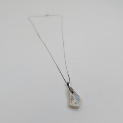Sea Glass & Sea Pottery Necklaces | Shoreline Designs