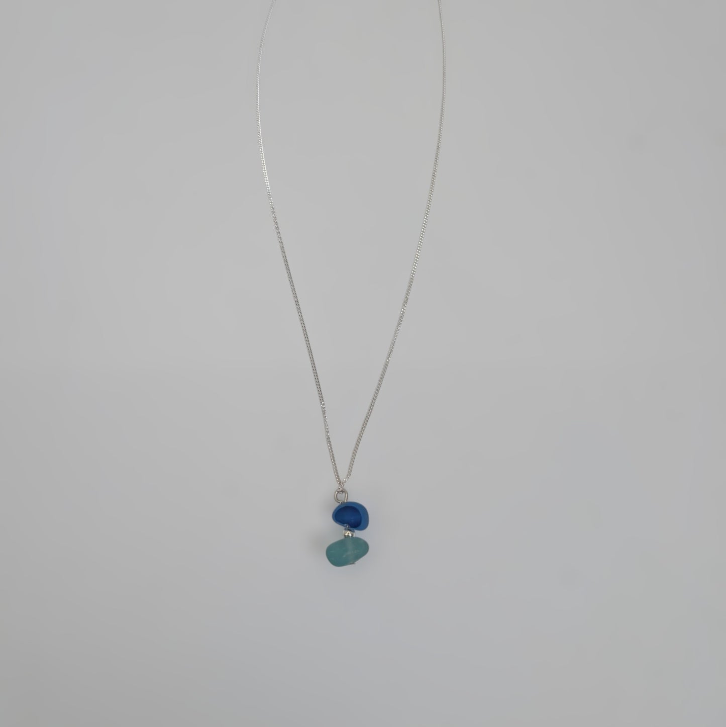 Sea Glass & Sea Pottery Necklaces | Shoreline Designs
