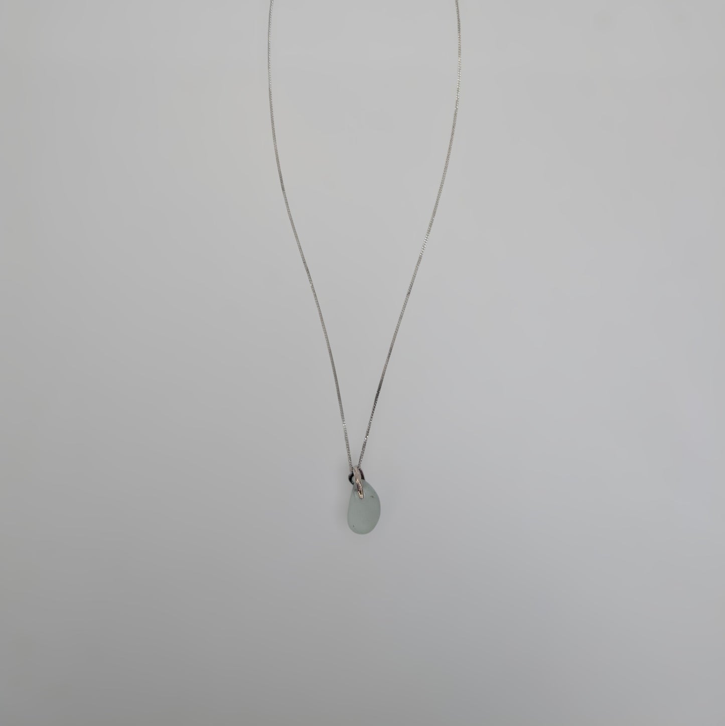 Sea Glass & Sea Pottery Necklaces | Shoreline Designs