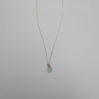 Sea Glass & Sea Pottery Necklaces | Shoreline Designs