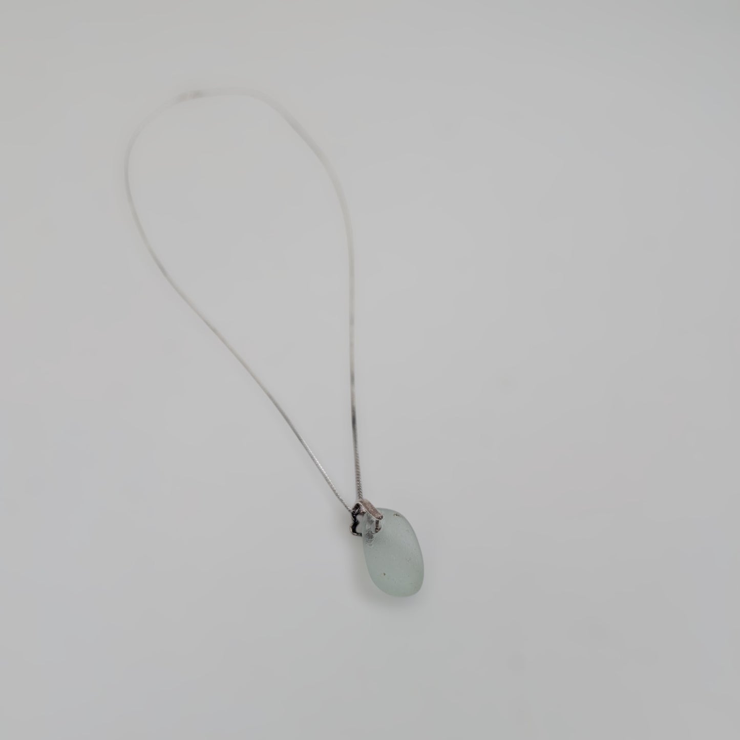 Sea Glass & Sea Pottery Necklaces | Shoreline Designs