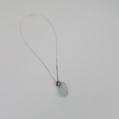 Sea Glass & Sea Pottery Necklaces | Shoreline Designs