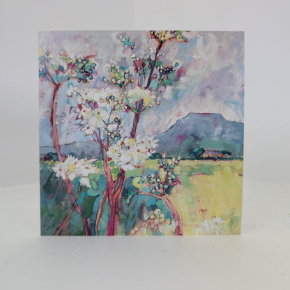 Printed Cards from Originals Local Scenes by Patricia Haskey