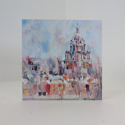 Printed Cards from Originals Local Scenes by Patricia Haskey