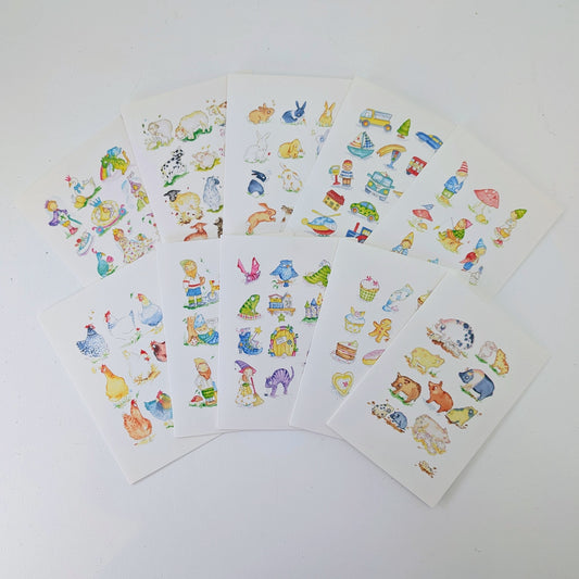 Monkey Boo Cards - For the Love of... collection