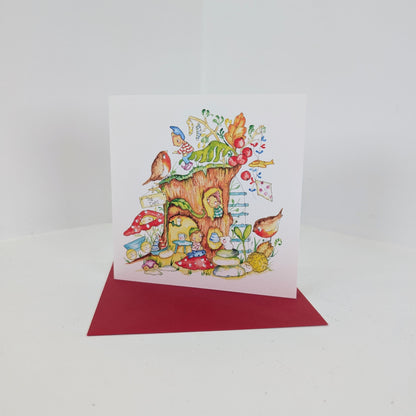 Monkey Boo Cards - Pixie Properties collection