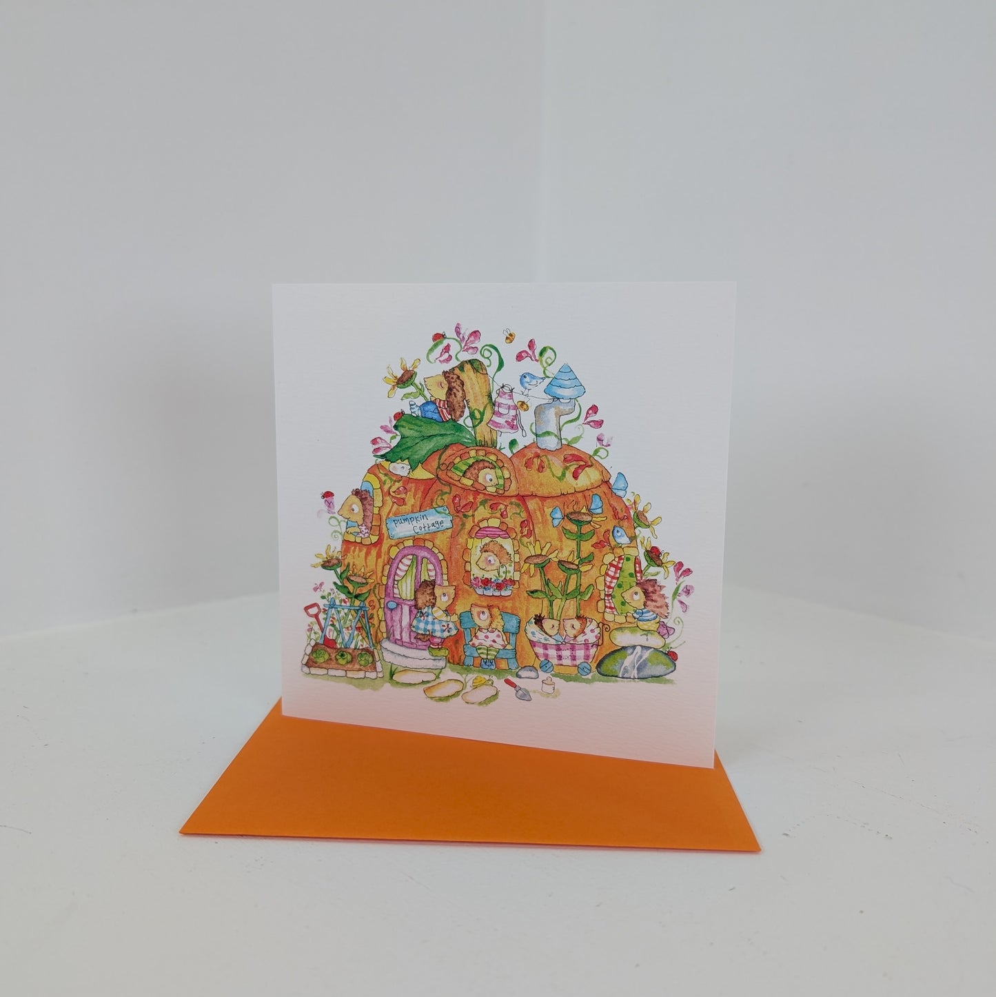 Monkey Boo Cards - Pixie Properties collection