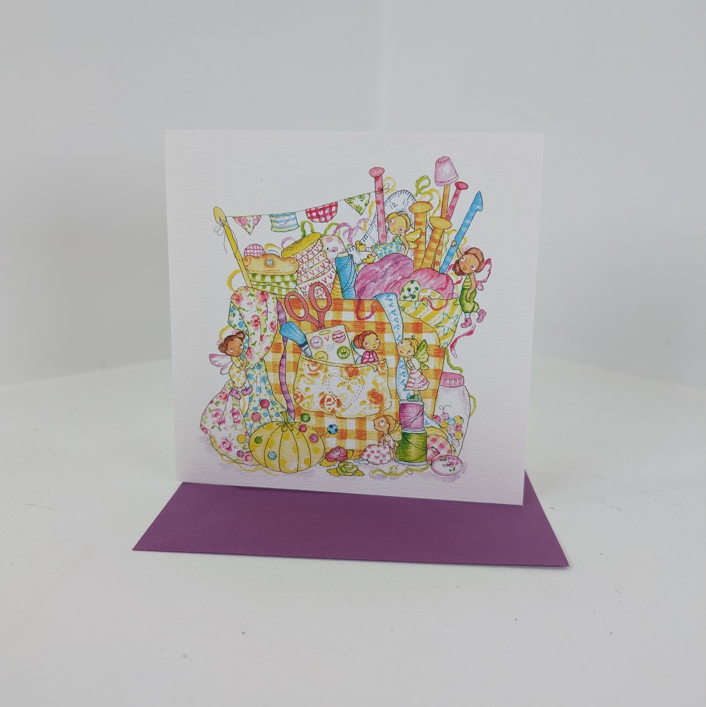 Monkey Boo Cards - Pixie Properties collection