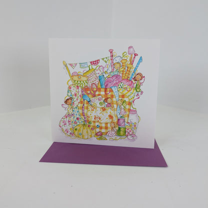 Monkey Boo Cards - Pixie Properties collection