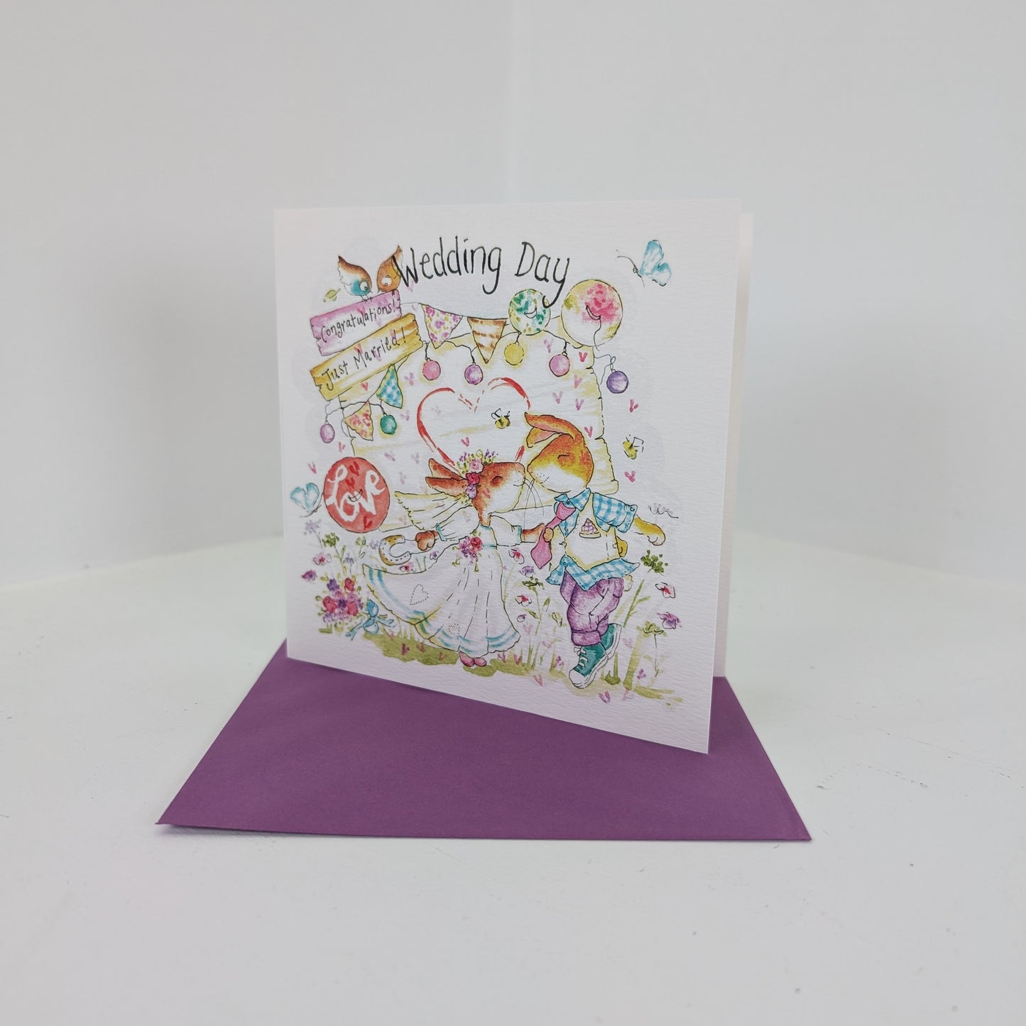 Monkey Boo Cards - Sweet Sentiments collection