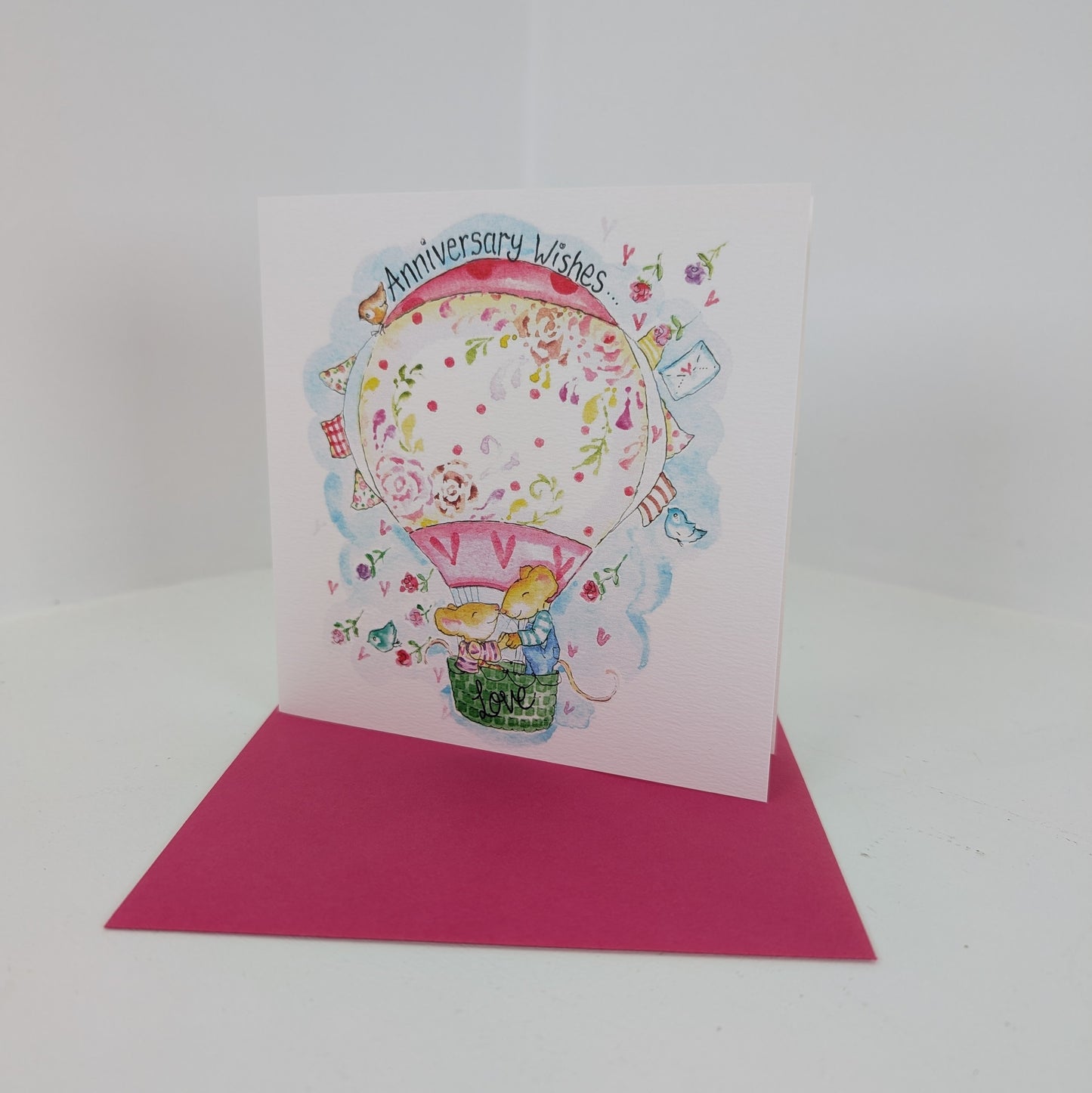 Monkey Boo Cards - Sweet Sentiments collection